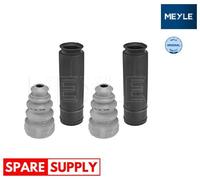 DUST COVER KIT, SHOCK ABSORBER FOR AUDI SEAT MEYLE 100 740 0020