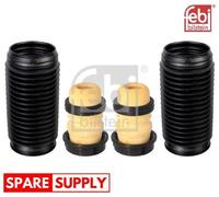 DUST COVER KIT, SHOCK ABSORBER FOR AUDI SEAT SKODA FEBI BILSTEIN 186279