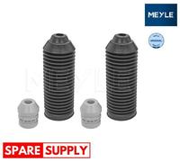 DUST COVER KIT, SHOCK ABSORBER FOR AUDI SEAT SKODA MEYLE 100 640 0016