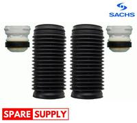 DUST COVER KIT, SHOCK ABSORBER FOR AUDI SEAT SKODA SACHS 900 350