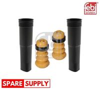 DUST COVER KIT, SHOCK ABSORBER FOR AUDI SKODA VW FEBI BILSTEIN 181389