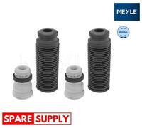 DUST COVER KIT, SHOCK ABSORBER FOR AUDI VW MEYLE 100 740 0023