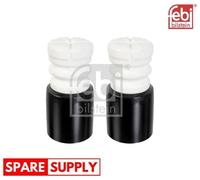 DUST COVER KIT, SHOCK ABSORBER FOR BMW BMW (BRILLIANCE) FEBI BILSTEIN 180792