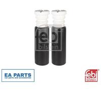 Dust Cover Kit, shock absorber for BMW BMW (BRILLIANCE) FEBI BILSTEIN 181850