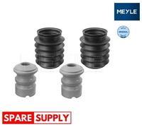 DUST COVER KIT, SHOCK ABSORBER FOR BMW E39 MEYLE 314 640 0000 FITS FRONT AXLE