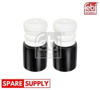 DUST COVER KIT, SHOCK ABSORBER FOR BMW E65 FEBI BILSTEIN 180821 FITS REAR AXLE