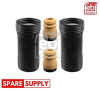 DUST COVER KIT, SHOCK ABSORBER FOR BMW E70 FEBI BILSTEIN 173599 FITS REAR AXLE