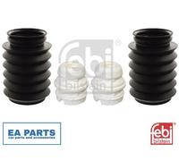 Dust Cover Kit, shock absorber for BMW E81 E87 E90 E93 FEBI BILSTEIN 109326