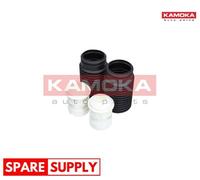 DUST COVER KIT, SHOCK ABSORBER FOR BMW E81 E87 KAMOKA 2019011 FITS FRONT AXLE