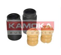 DUST COVER KIT, SHOCK ABSORBER FOR BMW E81 E87 KAMOKA 2019011 FITS FRONT AXLE