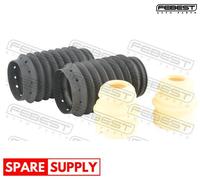 DUST COVER KIT, SHOCK ABSORBER FOR BMW E81 FEBEST BMSHB-E81F-KIT FITS FRONT AXLE