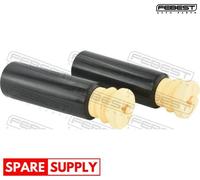 DUST COVER KIT, SHOCK ABSORBER FOR BMW E81 FEBEST BMSHB-E81R-KIT FITS REAR AXLE