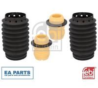 Dust Cover Kit, shock absorber for BMW E84 FEBI BILSTEIN 182793 fits Front Axle