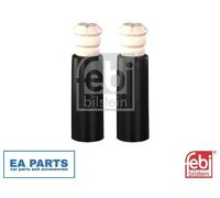Dust Cover Kit, shock absorber for BMW E86 E85 FEBI BILSTEIN 181811