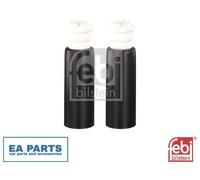 Dust Cover Kit, shock absorber for BMW E86 FEBI BILSTEIN 181778 fits Rear Axle