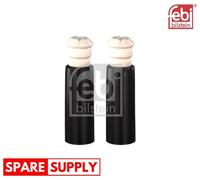 DUST COVER KIT, SHOCK ABSORBER FOR BMW E86 FEBI BILSTEIN 181811 FITS REAR AXLE