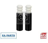 Dust Cover Kit, shock absorber for BMW E89 FEBI BILSTEIN 181805 fits Rear Axle