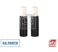 Dust Cover Kit, shock absorber for BMW E89 FEBI BILSTEIN 181826 fits Rear Axle