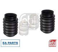 Dust Cover Kit, shock absorber for BMW E90 E93 E92 E91 FEBI BILSTEIN 180083