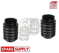 DUST COVER KIT, SHOCK ABSORBER FOR BMW E90 FEBI BILSTEIN 180083 FITS FRONT AXLE