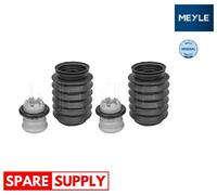 DUST COVER KIT, SHOCK ABSORBER FOR BMW E90 MEYLE 314 640 0018 FITS FRONT AXLE