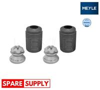 DUST COVER KIT, SHOCK ABSORBER FOR BMW F10 MEYLE 314 640 0010 FITS FRONT AXLE