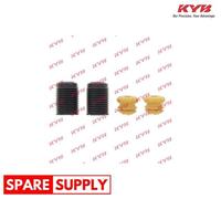 DUST COVER KIT, SHOCK ABSORBER FOR BMW F11 KYB 910196 FITS REAR AXLE