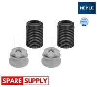 DUST COVER KIT, SHOCK ABSORBER FOR BMW F11 MEYLE 314 740 0016 FITS REAR AXLE