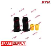 DUST COVER KIT, SHOCK ABSORBER FOR BMW F20 F21 F45 KYB 910231 FITS FRONT AXLE
