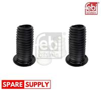 DUST COVER KIT, SHOCK ABSORBER FOR BMW F20 FEBI BILSTEIN 180248 FITS FRONT AXLE