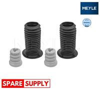 DUST COVER KIT, SHOCK ABSORBER FOR BMW F20 MEYLE 314 640 0016 FITS FRONT AXLE