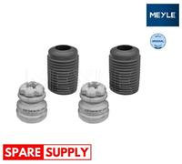 DUST COVER KIT, SHOCK ABSORBER FOR BMW F25 F26 MEYLE 314 740 0018 FITS REAR AXLE