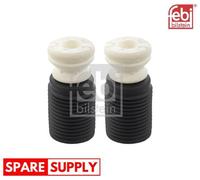DUST COVER KIT, SHOCK ABSORBER FOR BMW FEBI BILSTEIN 180804