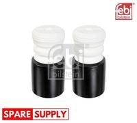 DUST COVER KIT, SHOCK ABSORBER FOR BMW FEBI BILSTEIN 180821