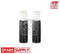 DUST COVER KIT, SHOCK ABSORBER FOR BMW FEBI BILSTEIN 181529