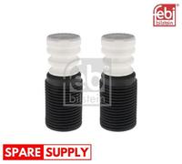 DUST COVER KIT, SHOCK ABSORBER FOR BMW FEBI BILSTEIN 181771