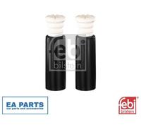 Dust Cover Kit, shock absorber for BMW FEBI BILSTEIN 181779 fits Rear Axle