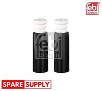 DUST COVER KIT, SHOCK ABSORBER FOR BMW FEBI BILSTEIN 181809