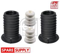 DUST COVER KIT, SHOCK ABSORBER FOR BMW FEBI BILSTEIN 186281