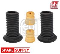 DUST COVER KIT, SHOCK ABSORBER FOR BMW I01 FEBI BILSTEIN 182874 FITS FRONT AXLE