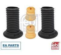 Dust Cover Kit, shock absorber for BMW I01 FEBI BILSTEIN 182874 fits Front Axle