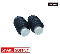 DUST COVER KIT, SHOCK ABSORBER FOR BMW MAXGEAR 72-4284 FITS FRONT AXLE
