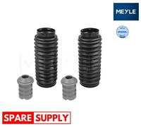 DUST COVER KIT, SHOCK ABSORBER FOR BMW MEYLE 314 640 0003