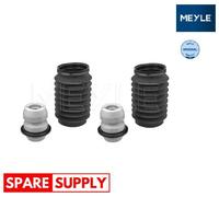 DUST COVER KIT, SHOCK ABSORBER FOR BMW MEYLE 314 640 0017