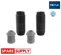 DUST COVER KIT, SHOCK ABSORBER FOR BMW MEYLE 314 740 0005 FITS REAR AXLE