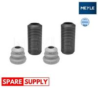 DUST COVER KIT, SHOCK ABSORBER FOR BMW MEYLE 314 740 0023 FITS REAR AXLE
