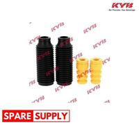 DUST COVER KIT, SHOCK ABSORBER FOR CHEVROLET CAPTIVA KYB 910285 FITS FRONT AXLE