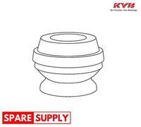 DUST COVER KIT, SHOCK ABSORBER FOR CHEVROLET CRUZE KYB 910222 FITS FRONT AXLE