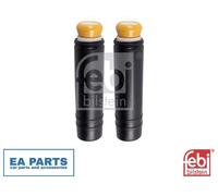 Dust Cover Kit, shock absorber for CHEVROLET CRUZE ORLANDO FEBI BILSTEIN 181596