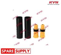 DUST COVER KIT, SHOCK ABSORBER FOR CHEVROLET KYB 910223